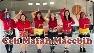 Download lagu Ceh Mafah Maccbit Line Dance by Kartika Dewiana (INA) - Beginner Level/ Demo by Casanova