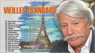Vieilles Chansons Françaises ✔ Jean Ferrat, Claude Barzotti, Claudio Picarella, Salvatore Adamo