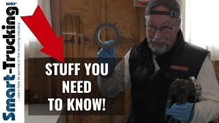 What ALL Truck Drivers Should Know (It's NEVER TOO LATE!)