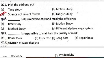 BST CH 2 Principles of Management Multiple choice questions (MCQ)