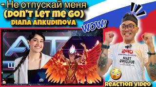 видео: Диана Анкудинова 🇷🇺| Diana Ankudinova -Не отпускай меня (Don't let me go) - Жар-Птица (Fire-bird) №9 картинка: Диана Анкудинова 🇷🇺| Diana Ankudinova -Не отпускай меня (Don't let me go) - Жар-Птица (Fire-bird) №9