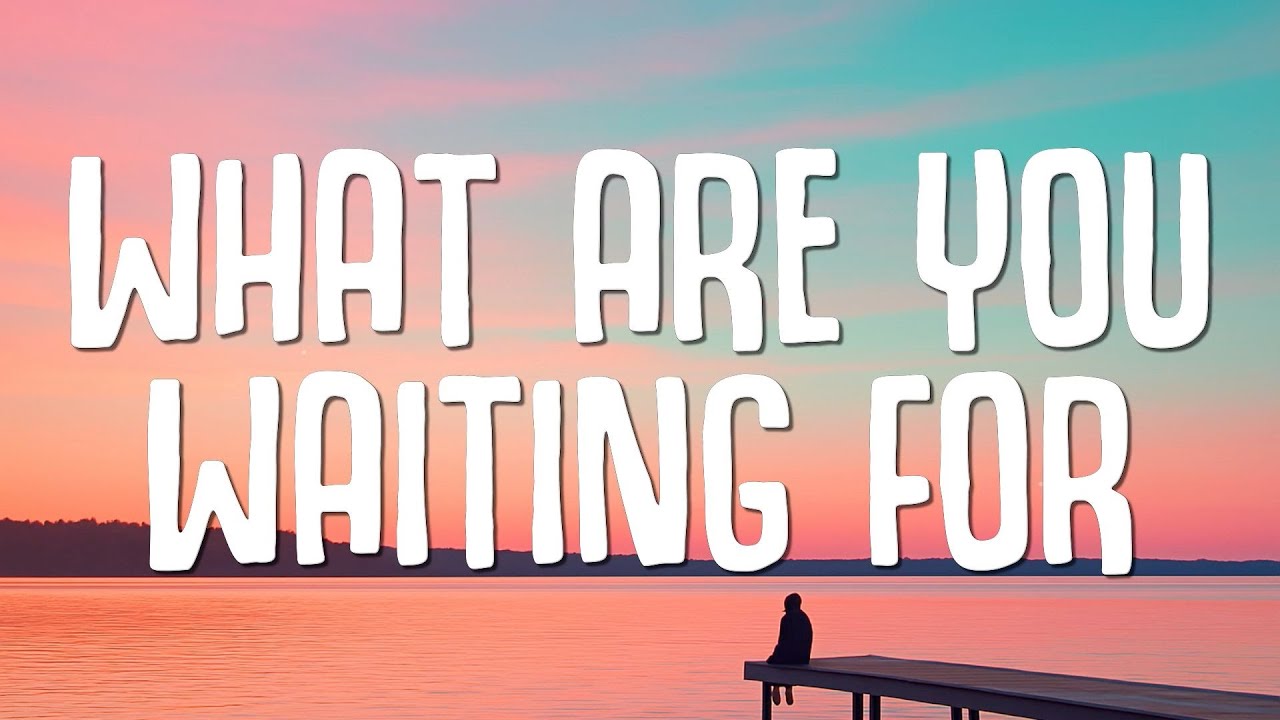 d4vd - What Are You Waiting For (Lyrics) - YouTube display picture 1