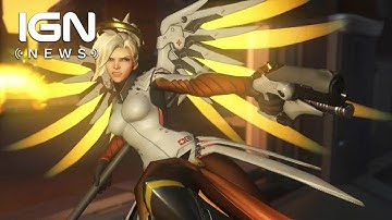 Overwatch Update Rebalances Ana and Mercy - IGN News