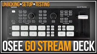 OSee Go Stream Deck | Review | Part 1