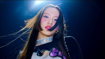 All xg mvs but every time they say the title it switches to another mv