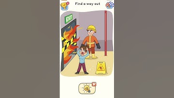 DOP 5 Delete One Part Fun Mobile Puzzle Game 🔥( Tips + Walkthrough )  #shorts #ytshorts #gaming