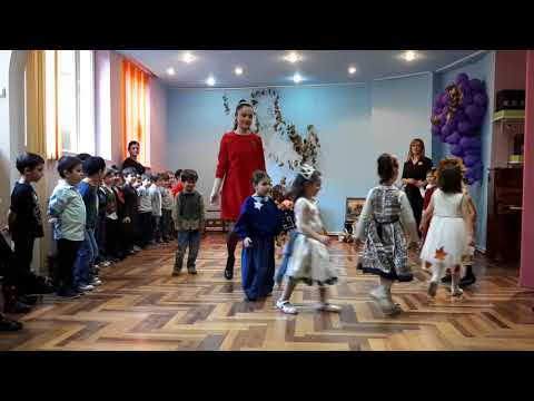 191-ე ბაგა-ბაღი...  'ჯგუფი \"\"ვარსკვლავები\"\" 03.11.2017