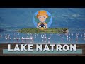 Lake natron  tanzania   travel guide 