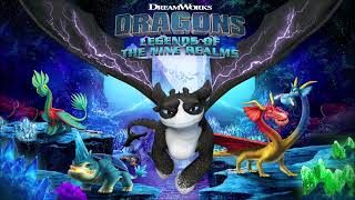 DreamWorks Dragons: Legends of the Nine Realms - Biome 2 (Intensity 2)