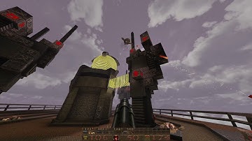 Quake Arcane Dimensions 1.8 - Arcane Monstrosity (Evil 100%)