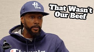 We Almost Didn’t Do The Song With BIGGIE… Because of TuPac‼️ | Bone Thugs-N-Harmony