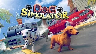 Dog Simulator 2017 (by Free Wild Simulator Games) Android Gameplay [HD] screenshot 5