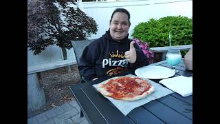 Hidden Valley Miniature Golf and Waterfront Grille Pizza Review Southington Connecticut