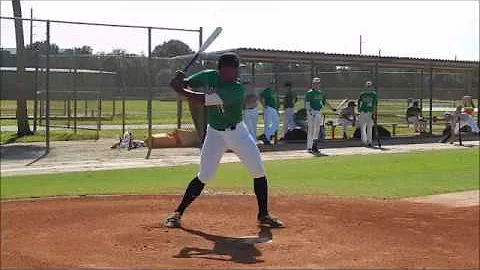 Nicholas Toney (C-2018) FL