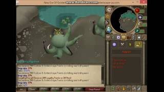 Goldenscape Rsps Loot Form 100 Seatroll Kills Ep2