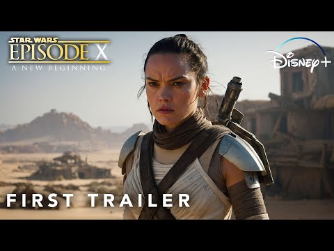 Star Wars: Episode X - An Order Reborn | First Trailer | Star Wars-Lucasfilm | Skywalker Saga