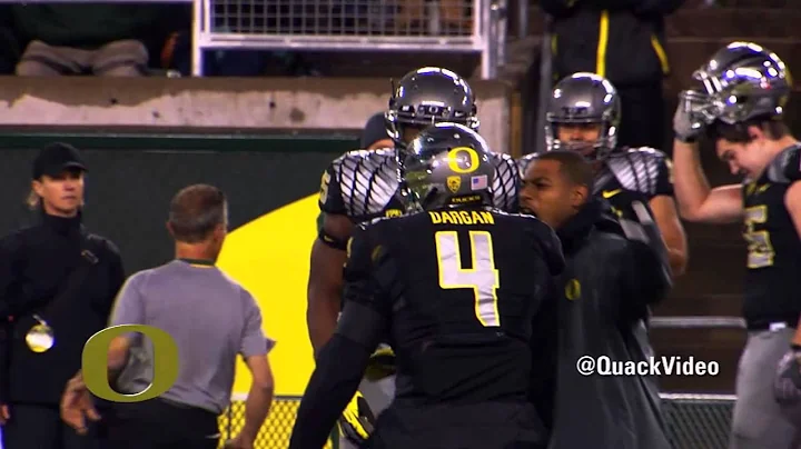 Oregon Football Motivational: Stanford 2013