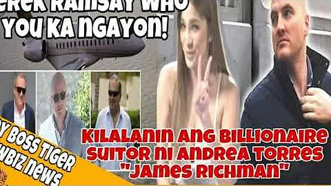 KILALANIN ANG BILLIONAIRE SUITOR NI ABDREA TORRES ...