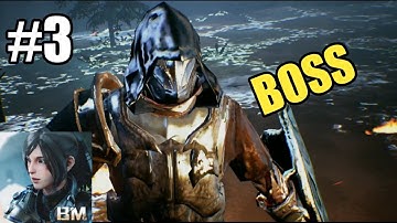 Bright Memory Mobile||#3||Androidll Insane Boss Fight||Ultra Graphics Gameplay