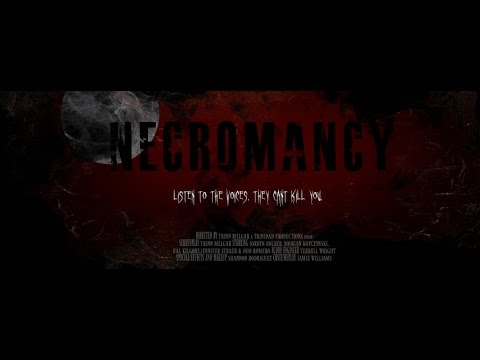 Download Necromancy (Short Horror Film) 2015