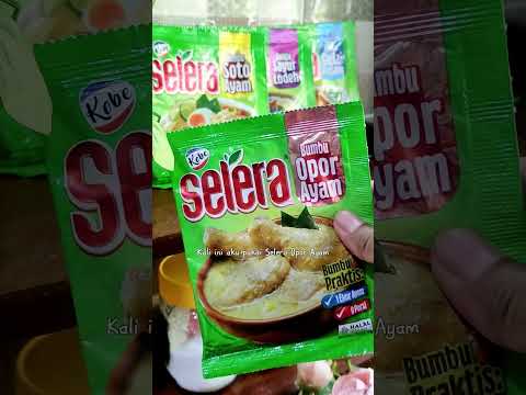 Opor Ayam Icha Irawan