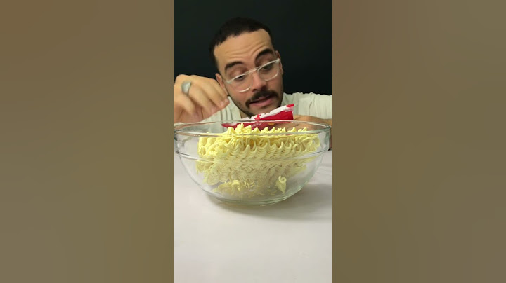 جربت انواع غريبة وجديدة من الاندومي المصري الأحر من الكوري🍜😲🥵الجزء الاول