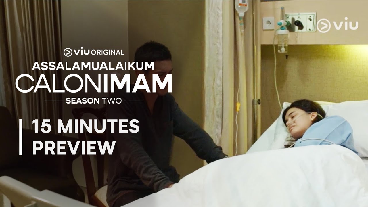 15 Minutes Preview of Assalamualaikum Calon Imam S1 Ep. 13