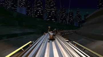 QuestWorld - Train (Quest Byte Nr. 16)