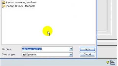 How to move WordPress from Your URL Root Directory to a Subdirectory
