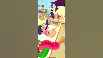 Teeth Runner🚿👄😂 - Game Dress Up All Levels Gameplay iOS, Android mobile Walkthrough Update Pro Level