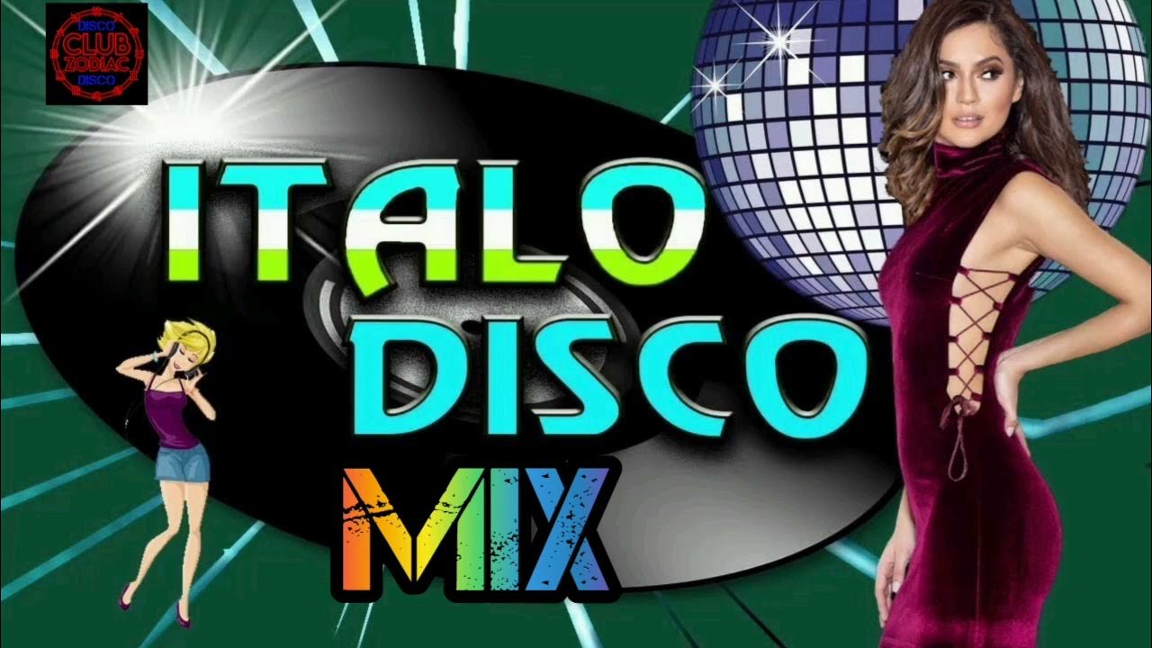 New italo disco 80s