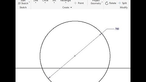Inventor Sketching Part 1: Basic 2D Sketching