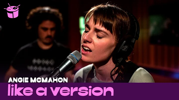 Angie McMahon covers ABBA 'Knowing Me, Knowing You...