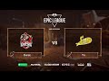 Empire vs YeS, EPIC League Season 2, bo3, game 1 [Lex & 4ce]