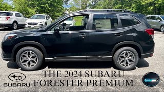 '2024 Subaru Forester Premium The Ultimate AllTerrain SUV?'