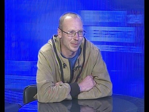 Гость в студии - Сотрудник Байкальского биосферного заповедника, Алексей Безруков