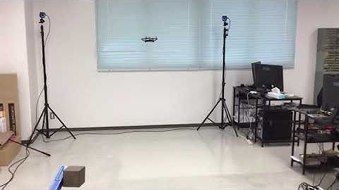 Drone flight control using reinforcement learning  (Intelligent System Design Lab, TDU)