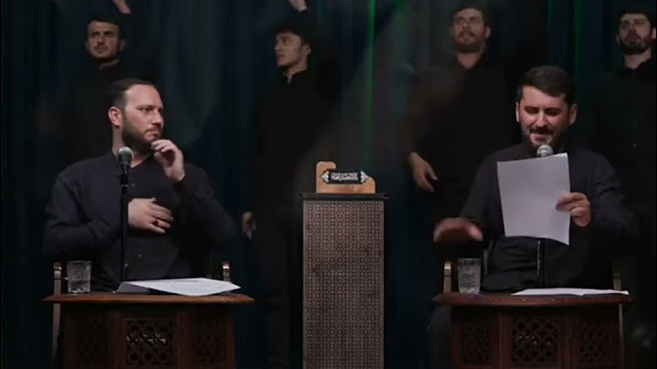 Pərviz Hüseyni-Əsğər,Əsğər(Məhərrəm məclisləri 7) 2023