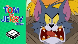 Best Costume Ever | Tom and Jerry | Boomerang UK Resimi