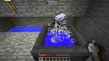 Infinite Iron with thaumcraft - FTB Infinity Evolved