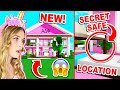 We Found MORE *SECRETS* In The NEW Brookhaven House! (Roblox)