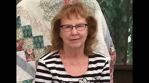 Verna McPhee Funeral Service