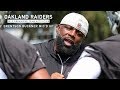 Mic'd Up: Defensive Line Coach Brentson Buckner at 2019 OTAs