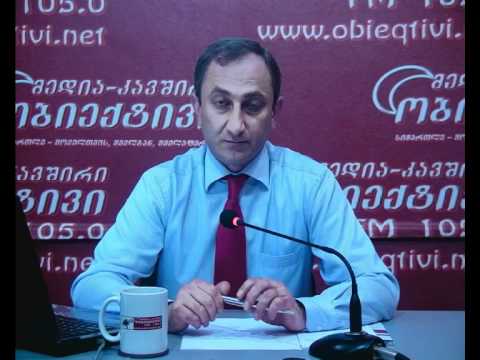 ჩაფიძე \"ობიექტივზე\" ზეწოლას გმობს