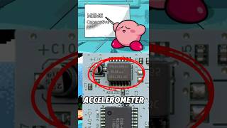 The GENIUS Engineering of Kirby Tilt N Tumble #kirby #nintendo #gaming #retrogaming #gameboy