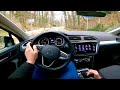 New VOLKSWAGEN Tiguan 2021 - POV test drive & FULL REVIEW (Life, 2.0 TDI)