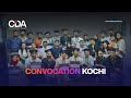 CONVOCATION | CDA ACADEMY | KOCHI