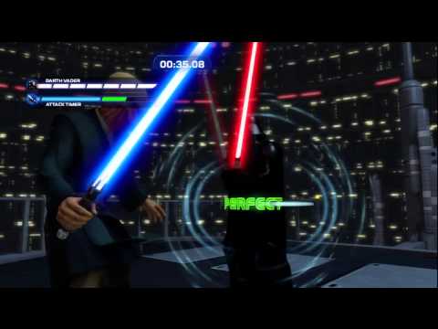 Video: Kinect Star Wars Vyvinutý 10 Rôznymi Tímami