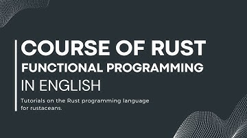 Functional Programming in Rust course