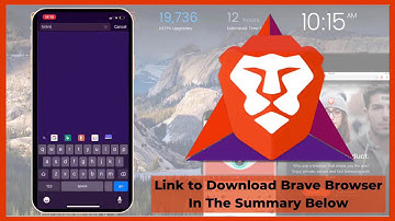Brave is a Great Internt Browser | Bat Token